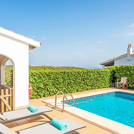 Villa Cala Llonga Cala Llonga (Menorca)