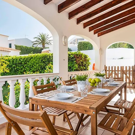 Вилла Villa Cala Llonga