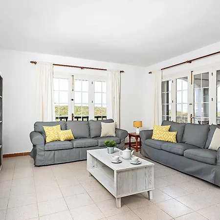 Villa Cala Llonga Villa *