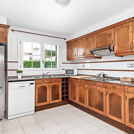 Villa Villa Cala Llonga Cala Llonga (Menorca)