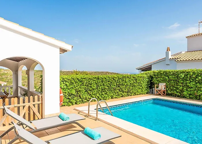 Villa Cala Llonga Cala Llonga (Menorca)