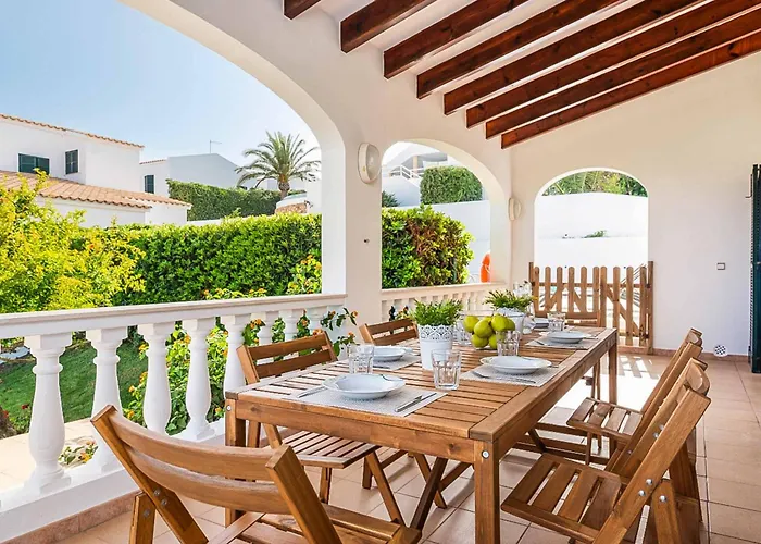 فيلة Villa Cala Llonga