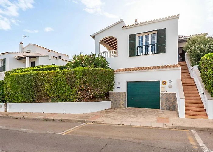 Villa Cala Llonga فيلة Cala Llonga (Menorca)