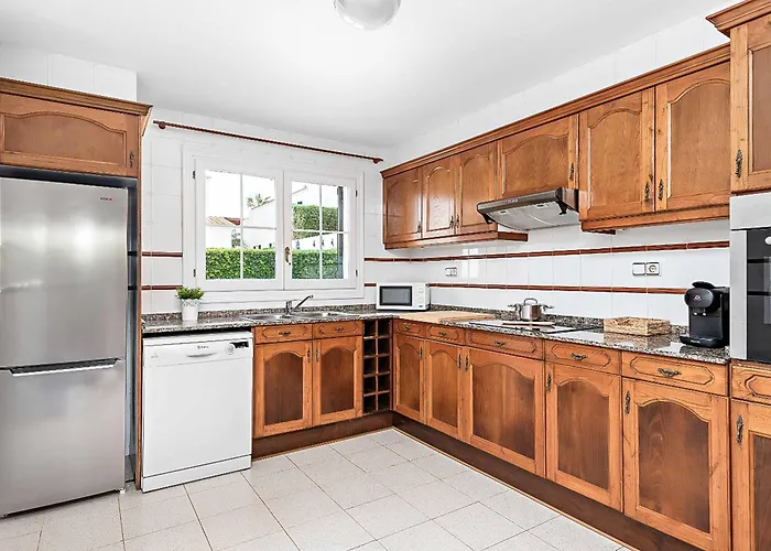 فيلة Villa Cala Llonga Cala Llonga (Menorca)