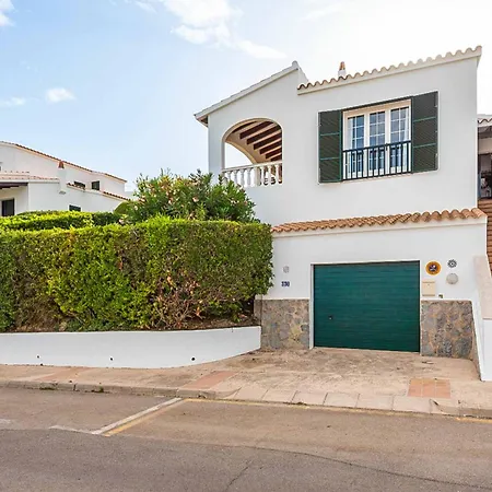 Villa Cala Llonga Vila Cala Llonga (Menorca)