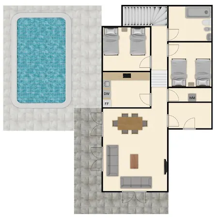 Βίλα Villa Cala Llonga *