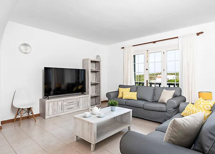 Villa Cala Llonga Villa *