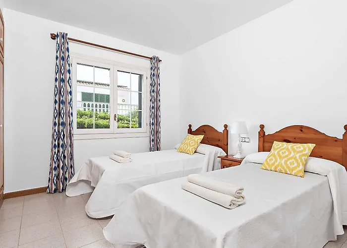 Villa Cala Llonga Villa *