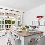فيلة Villa Cala Llonga Cala Llonga (Menorca)