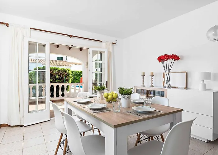 Villa Villa Cala Llonga Cala Llonga (Menorca)